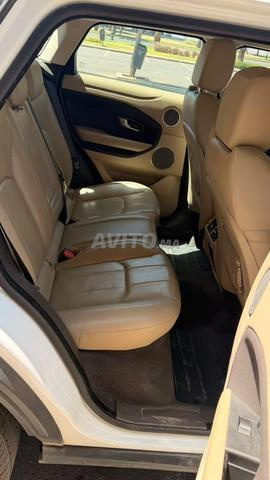 Range Rover Evoque Diesel Automatique 2017 150 Cv