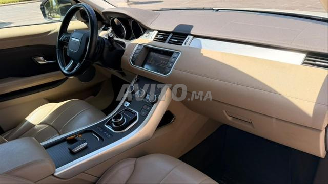 Range Rover Evoque Diesel Automatique 2017 150 Cv