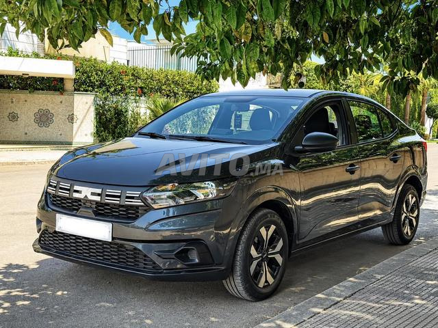 DACIA LOGAN 2023 TOUTES OPTIONS - 2