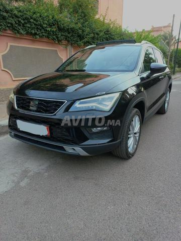 SEAT ATECA 2020