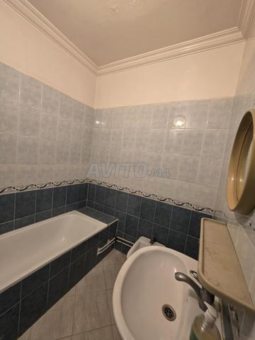 Appartement à vendre 56 m² à Rabat centre ville