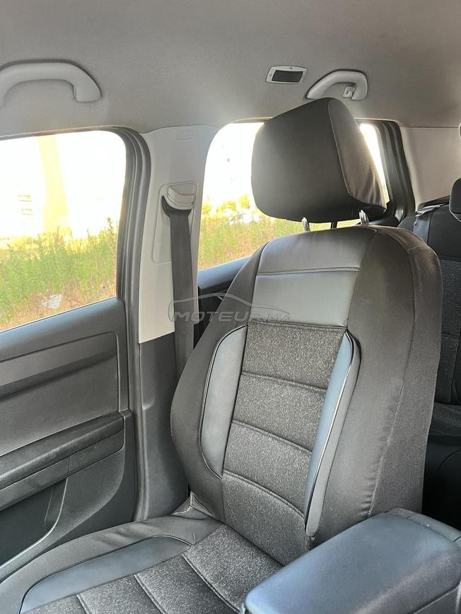 Skoda Fabia Essence Manuelle 2016 à Kénitra