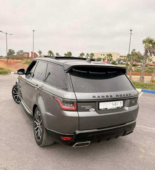 range sport se 