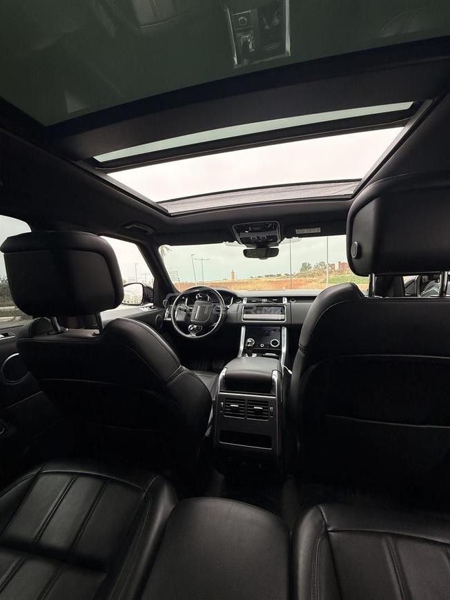 range sport se 