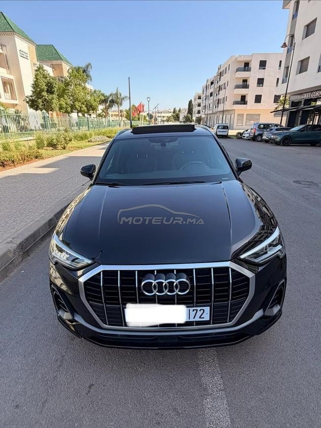 Audi Q3 SLINE 2021