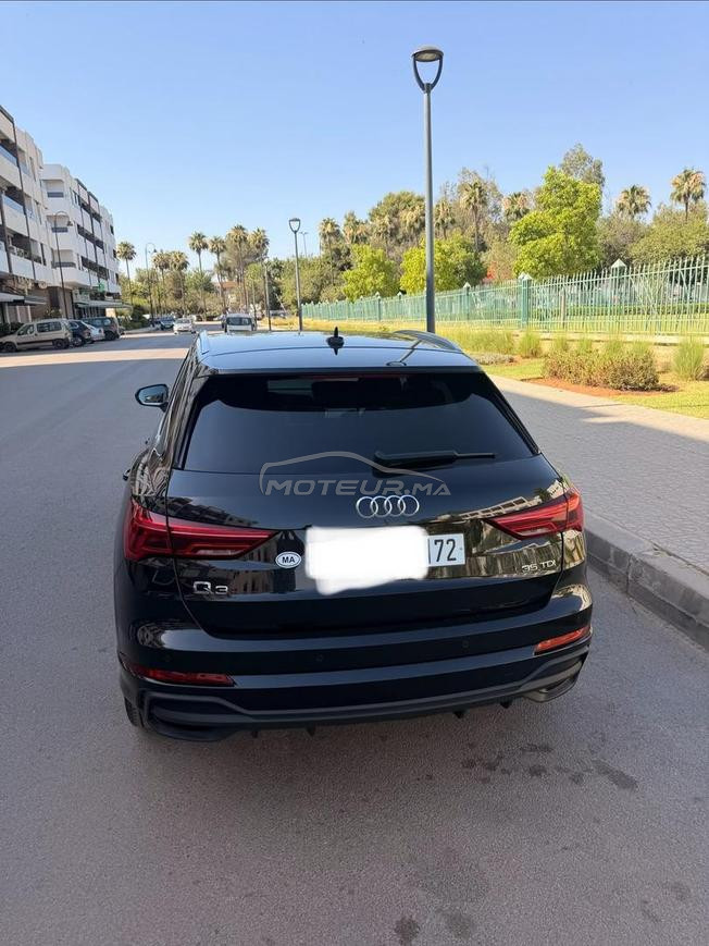 Audi Q3 SLINE 2021