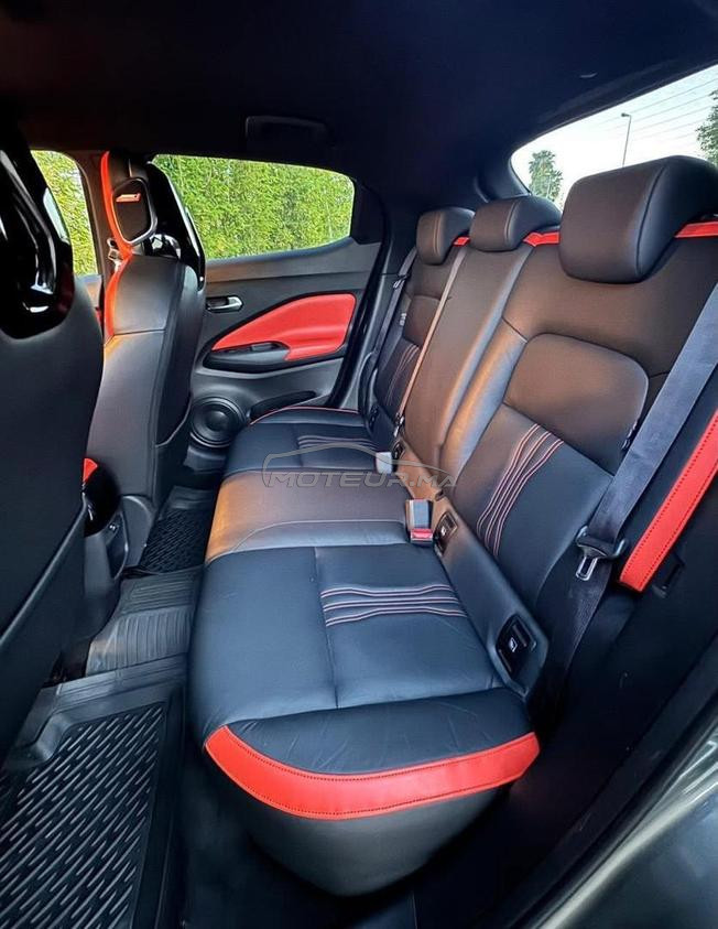 NISSAN JUKE TOUTE OPTION 