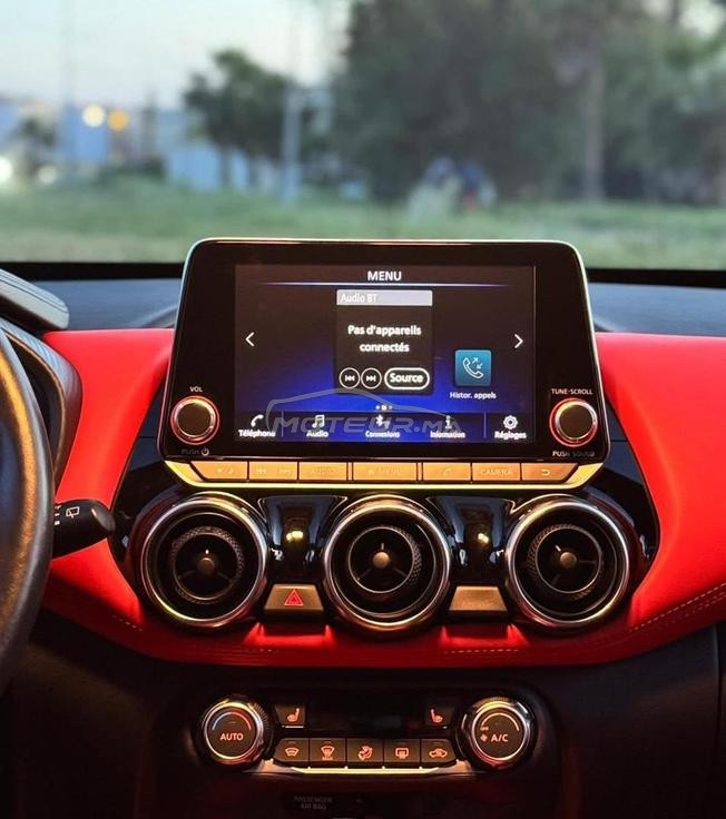 NISSAN JUKE TOUTE OPTION 