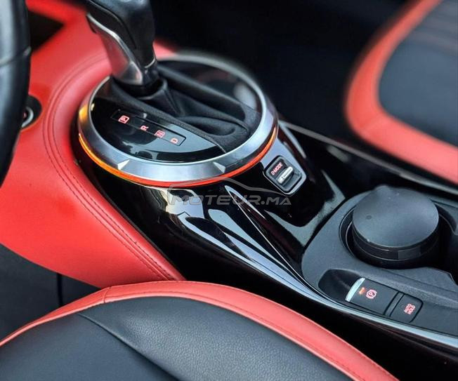 NISSAN JUKE TOUTE OPTION 