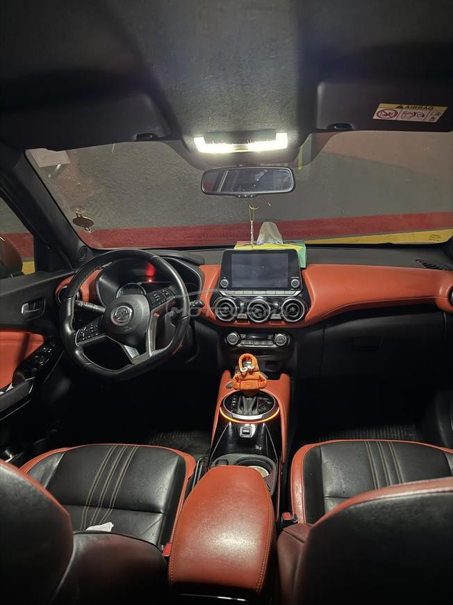 NISSAN JUKE TOUTE OPTION 