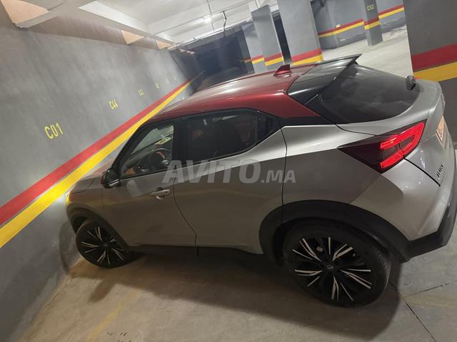 NISSAN JUKE TOUTE OPTION