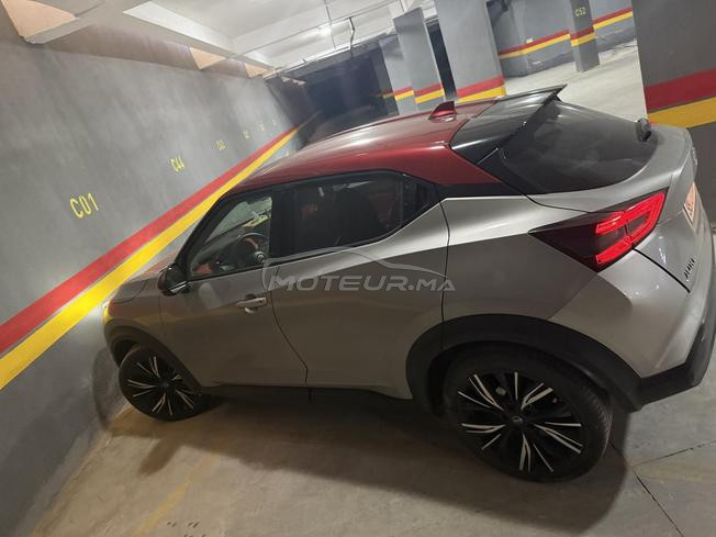 NISSAN JUKE TOUTE OPTION 
