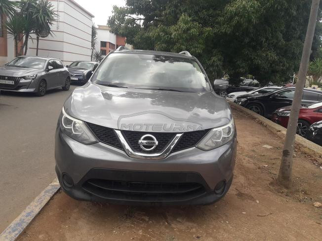 Nissan Qashqai Diesel Manuelle 2015 à Casablanca