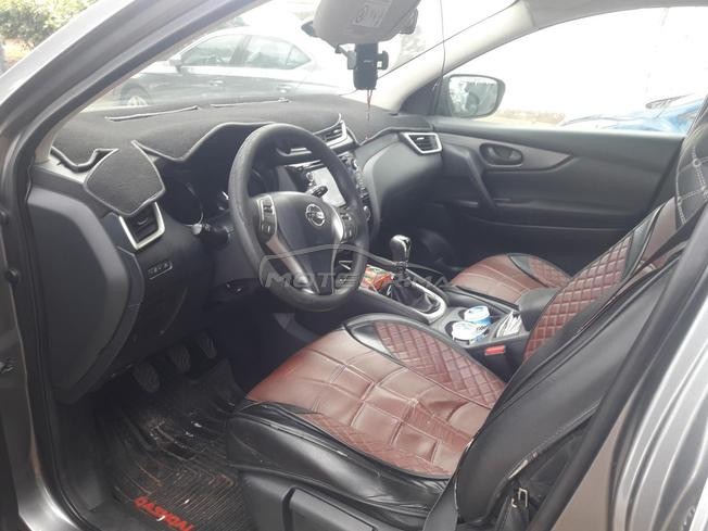 Nissan Qashqai Diesel Manuelle 2015 à Casablanca