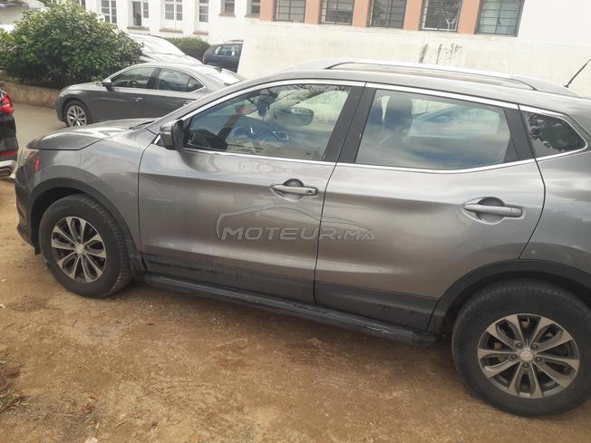 Nissan Qashqai Diesel Manuelle 2015 à Casablanca