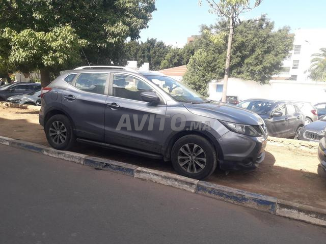 Nissan Qashqai Diesel Manuelle 2015 à Casablanca - 2