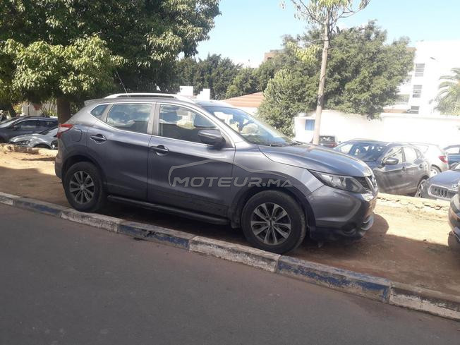 Nissan Qashqai Diesel Manuelle 2015 à Casablanca