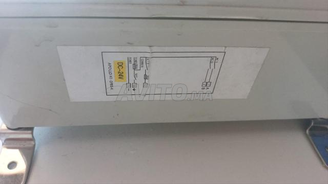 Télécommande Industrielle Keith Walking Floor 24V - 2