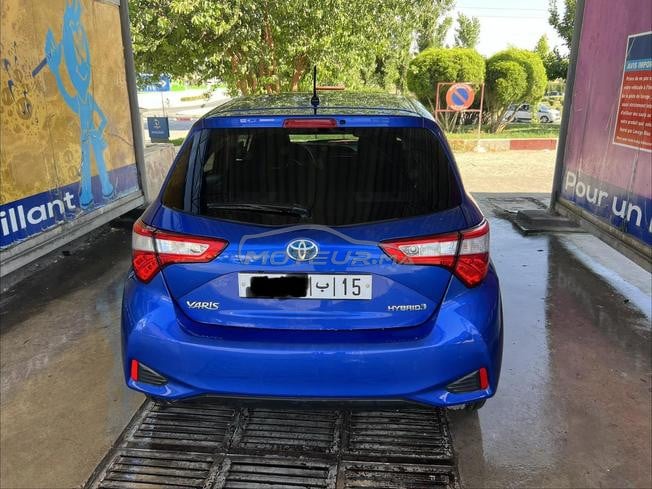 Toyota Yaris Hybride Automatique 2020 à Fès