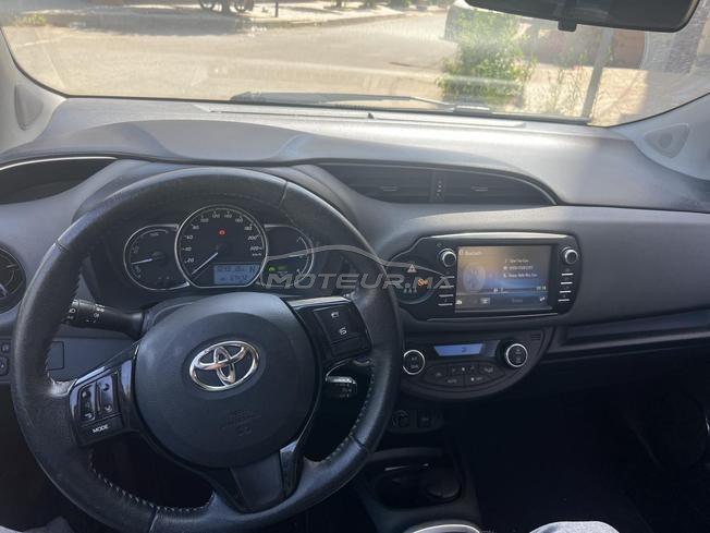 Toyota Yaris Hybride Automatique 2020 à Fès