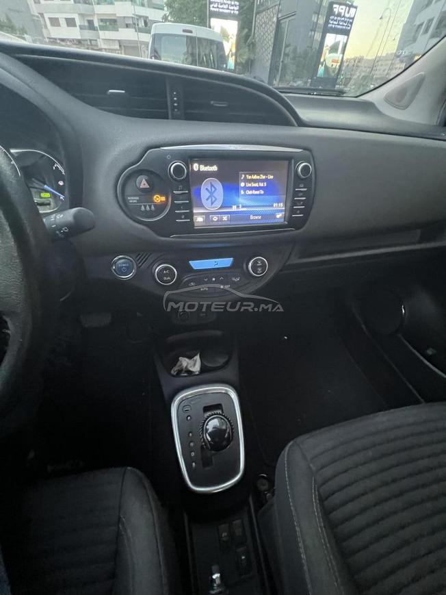 Toyota Yaris Hybride Automatique 2020 à Fès