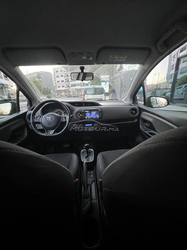 Toyota Yaris Hybride Automatique 2020 à Fès