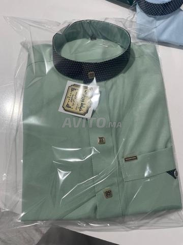Excellent chemise à demi-manches - 2