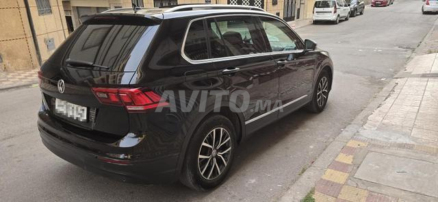 Volkswagen Tiguan Diesel Manuelle 2020 à Tanger - 2