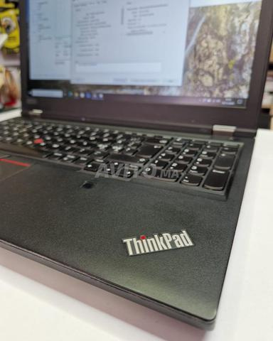 محطة عمل لينوفو ثينك باد P52 - 2