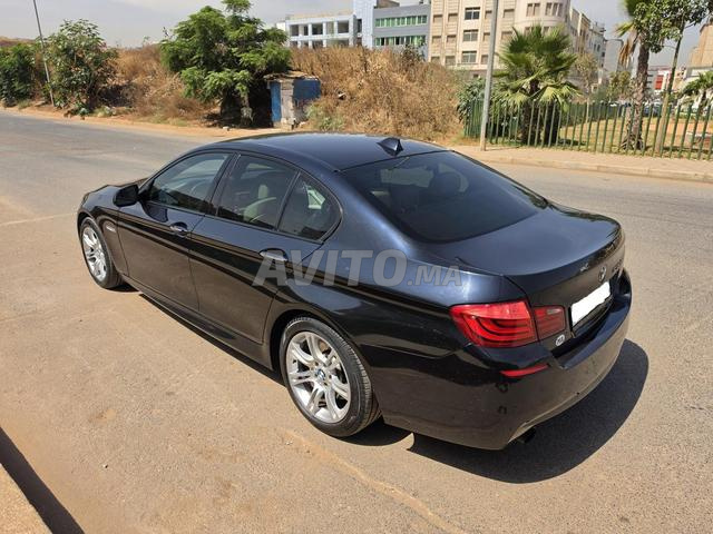 BMW Série 5 F10 535d 313ch Pack M Full Options