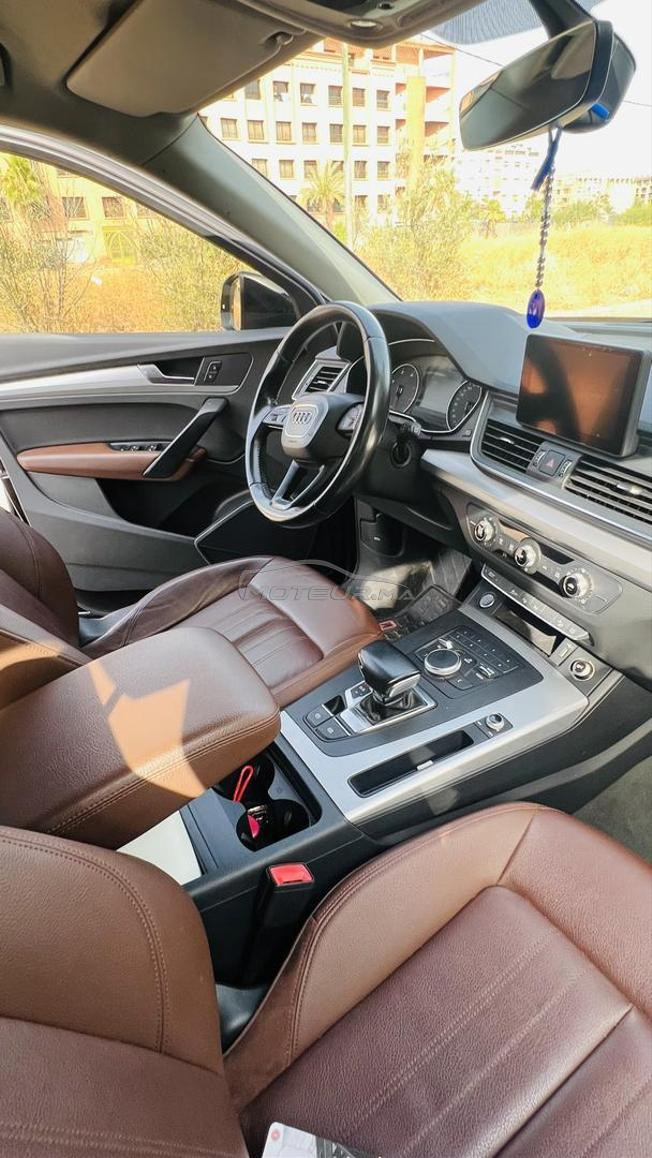 Audi Q5 Diesel Automatique 2020 à Marrakech