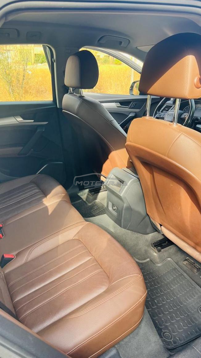 Audi Q5 Diesel Automatique 2020 à Marrakech