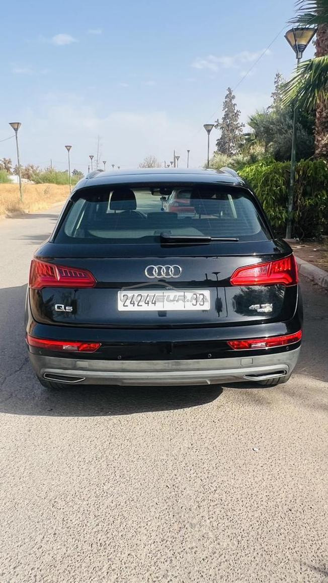 Audi Q5 Diesel Automatique 2020 à Marrakech
