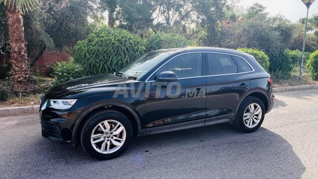 Audi Q5 Diesel Automatique 2020 à Marrakech - 2
