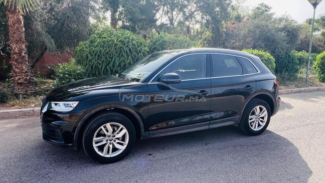 Audi Q5 Diesel Automatique 2020 à Marrakech