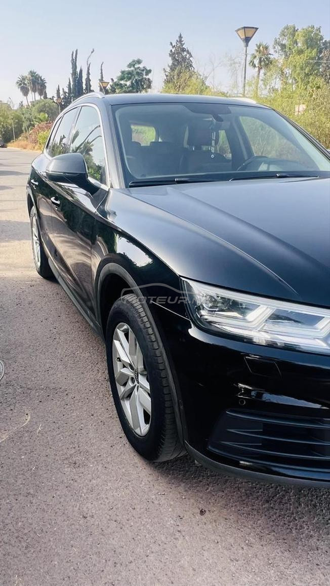 Audi Q5 Diesel Automatique 2020 à Marrakech