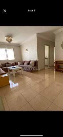 Appartement meublé à louer - 2