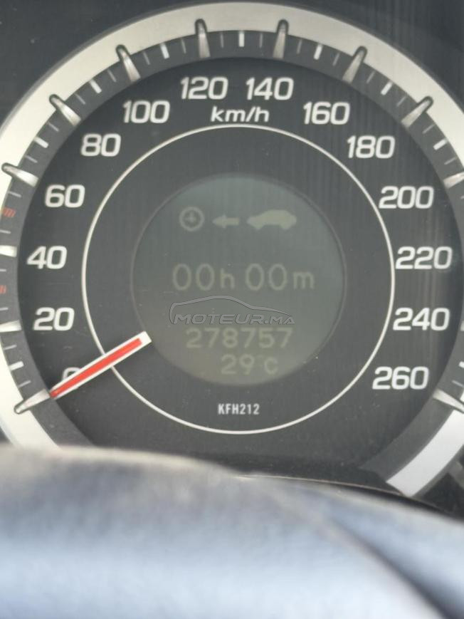 Honda Accord platinum diesel 