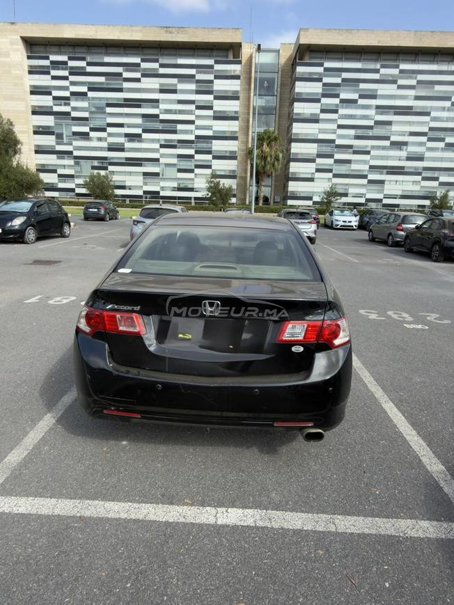 Honda Accord platinum diesel 
