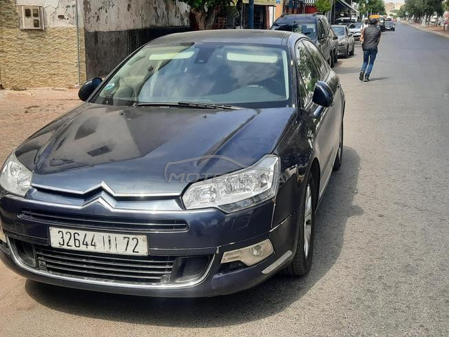 Citroën c5 diesel automatique 