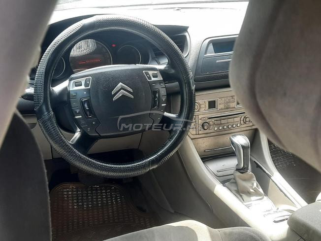 Citroën c5 diesel automatique 