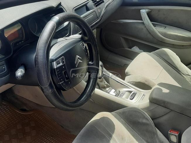 Citroën c5 diesel automatique 