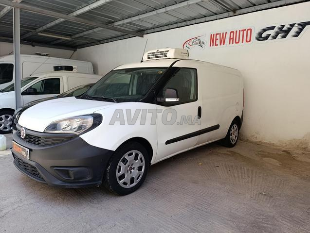 Fiat Doblo Maxi Frigorifique - 2