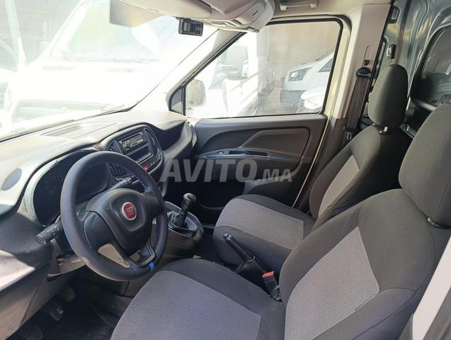 Fiat Doblo Maxi Frigorifique