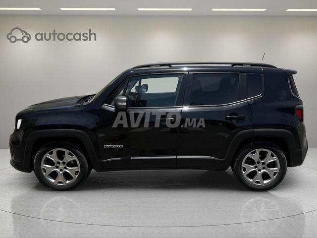 1717 - Jeep Renegade 2022 expertisée avec financement - 2