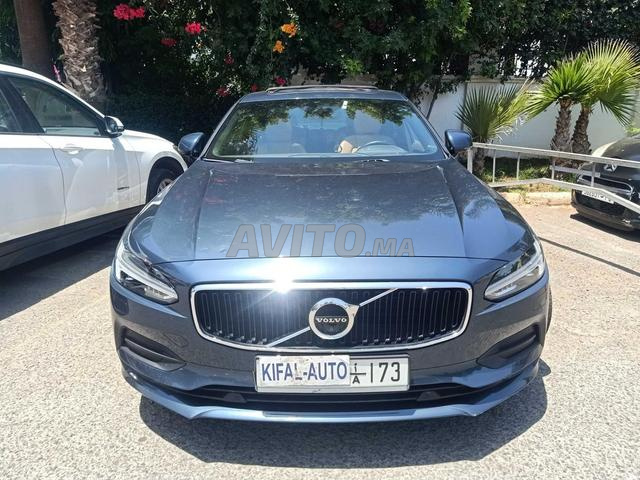KIFAL - VOLVO S90 - 2
