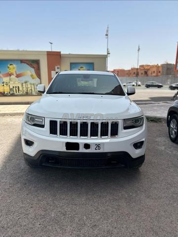 Jeep Grand Cherokee Diesel Automatique 2015 - 2