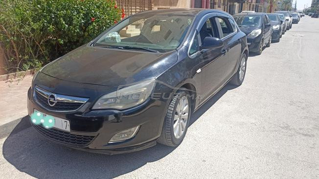 Opel Astra cosmos diesel 1.7 tout options 7cv 