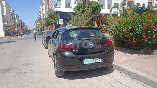 Opel Astra cosmos diesel 1.7 toutes options 7cv - 2