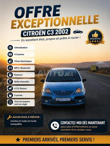 Citroën C3